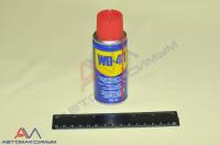 WD-40 100 мл Смазка проникающая<span style="font-size:1px;color:#eee;"> Магазин автозапчастей в Барнауле</span>