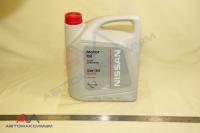 Масло NISSAN MOTOR OIL 5W30 DPF C4 5л (син.) н.к.<span style="font-size:1px;color:#eee;"> Магазин автозапчастей в Барнауле</span>