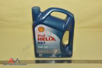 Масло Shell Helix HX7 5W30 4л (RUS)<span style="font-size:1px;color:#eee;"> Магазин автозапчастей в Барнауле</span>