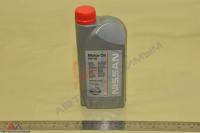 Масло NISSAN MOTOR OIL 5W40 SM/CF A3/B4 1л (син.)<span style="font-size:1px;color:#eee;"> Магазин автозапчастей в Барнауле</span>