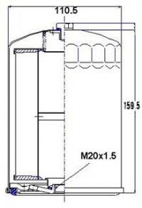 Ф.м. С-510A "VIC" Япония<span style="font-size:1px;color:#eee;"> Магазин автозапчастей в Барнауле</span>