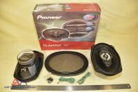 Динамики 16х24 см (6х9") Pioneer 4х полосные (2шт.) (блины)<span style="font-size:1px;color:#eee;"> Магазин автозапчастей в Барнауле</span>