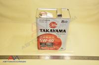 Масло TAKAYAMA Adaptec 5W40 SN/CF, A3/B4 4л ж/б<span style="font-size:1px;color:#eee;"> Магазин автозапчастей в Барнауле</span>